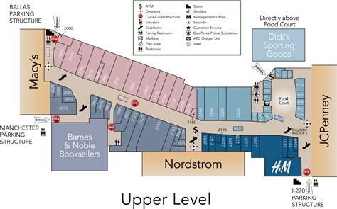 west county mall food court|west county mall directory.